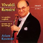 Pochette Vivaldi: Le quattro stagioni / Rossini: Sonata no. 2 for Strings