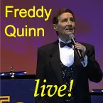 Pochette Freddy Quinn in Concert - Die schönsten Lieder aus seinen Gala-Konzerten von 1999 bis 2005 - Teil 1