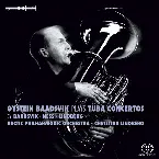 Pochette Øystein Baadsvik plays Tuba Concertos