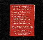 Pochette Plagiarism (Radio Sampler)