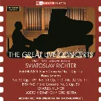 Pochette The great live concerts: 1960–1963 Boston – Leipzig