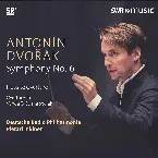 Pochette Symphony no. 6 / Hussite Overture / Overtures to Vanda & Selma sedlák