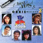 Pochette Best Hits Obbie Messakh Vol 2