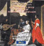 Pochette Lute & Baroque Guitar at the European Courts