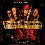 Pochette Pirates of the Caribbean: The Curse of the Black Pearl