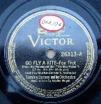Pochette A Man and His Dream / Go Fly a Kite