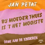 Pochette Bij moeder thuis is ’t het mooiste