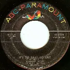 Pochette It’s So Easy to Say / My Pledge to You