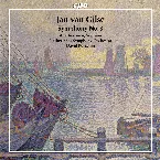 Pochette Symphony no. 3