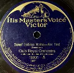 Pochette Sweet Indiana Home / You Won't Be Sorry