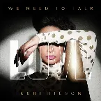 Pochette WE NEED TO TALK: LOVE