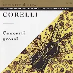 Pochette Concerti Grossi op. 6 nos. 1-4, 8 & 9