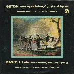 Pochette Grieg: Peer Gynt Suites / Bizet: L'Arlesienne Suites