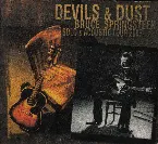 Pochette Devils & Dust: Solo & Acoustic Tour 2005