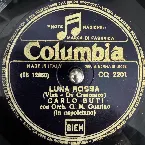 Pochette Luna rossa / Vecchio cuore