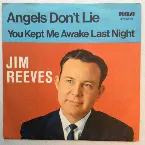 Pochette Angels Don’t Lie / You Kept Me Awake Last Night