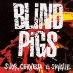 Pochette Suor, Cerveja E Sangue