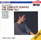 Pochette The Complete Sonatas for Piano, Volume 1