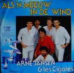 Pochette Als ’n meeuw in de wind / Miranda