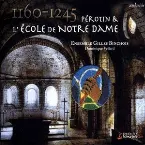 Pochette Pérotin et l'école de Notre Dame (1160-1245)