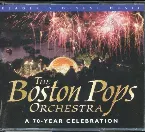 Pochette The Boston Pops Orchestra: A 70-year Celebration