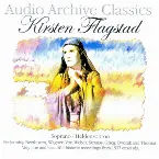 Pochette Audio Archive Classics: Kirsten Flagstad