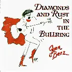 Pochette Diamonds and Rust in the Bullring