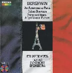 Pochette An American in Paris / Cuban Overture / Porgy and Bess: A Symphonic Picture