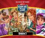 Pochette Odyssey Adventure Club: Season 3