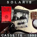 Pochette Solaris - Cassette 1990