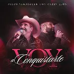 Pochette Voy a conquistarte