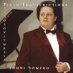 Pochette Piano Transcriptions