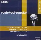 Pochette BBC Legends: Rozhdestvensky