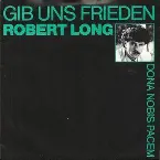 Pochette Gib uns Frieden / Hinter dem Horizont