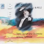 Pochette Symphonies 1 & 2
