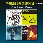 Pochette The Miles Davis Quintet: Four Classic Albums