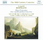Pochette Oboe Concertos / Oboe and Harpsichord Concertos