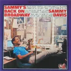 Pochette Sammy’s Back on Broadway
