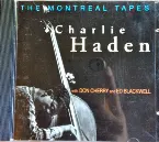 Pochette The Montréal Tapes