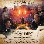 Pochette Fantasymphony II – A Concert of Fire and Magic (Live)