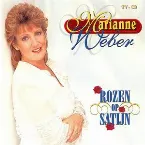 Pochette Rozen op satijn