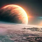Pochette Space Vibes