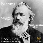 Pochette Violin Sonatas Nos. 1-3