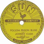 Pochette Folsom Prison Blues / So Doggone Lonesome