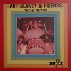 Pochette Art Blakey & Friends: Wynton Marsalis