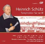 Pochette Symphoniae Sacrae III