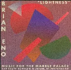 Pochette "Lightness": Music for the Marble Palace