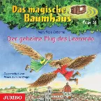 Pochette Das magische Baumhaus, Folge 36: Der geheime Flug des Leonardo