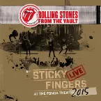 Pochette Sticky Fingers: Live at the Fonda Theatre 2015