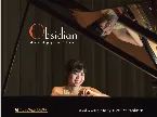 Pochette Obsidian: Mika Sasaki Plays Clara Schumann